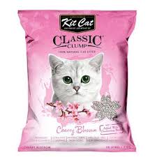 [BL-KC-00120] Kit Cat Classic Clump Cherry Blossom 10L