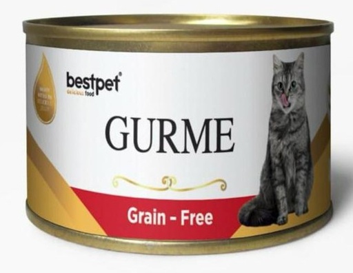 [FWF-BP-05730] Bestpet Grume Adult Cats Beef 85g