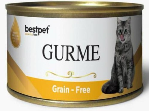 [FWF-BP-05731] Bestpet Grume Adult Cats Chicken 85g